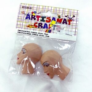 Small Artisan Crafting Heads